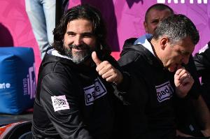 阿达尼：欧冠国米vs拜仁五五开，战平帕尔马存在精神层面的问题