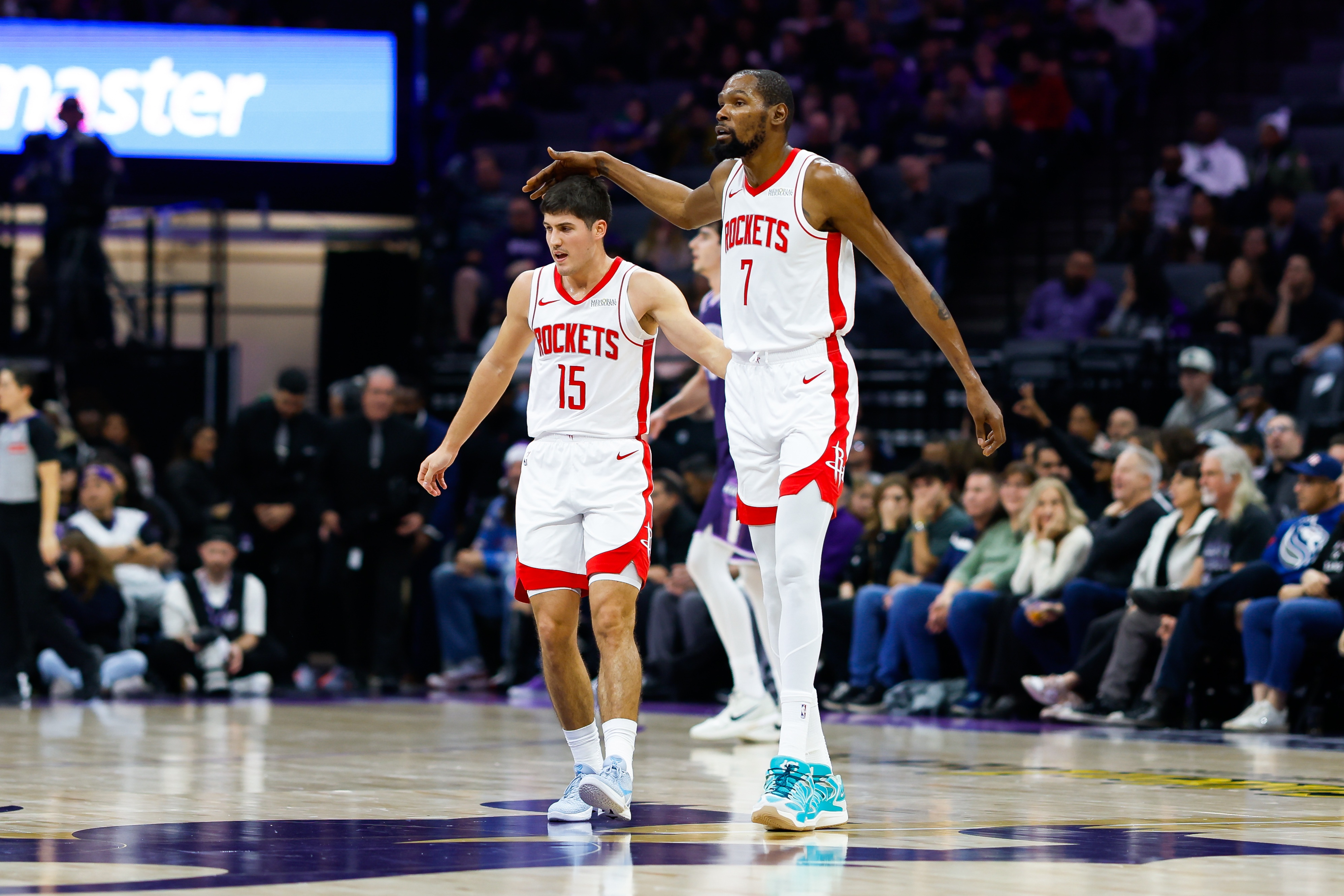 雷竞技APP-杜兰特：当谢泼德&amp;小贾巴里打出如此表现 我们的球队就会焕然一新